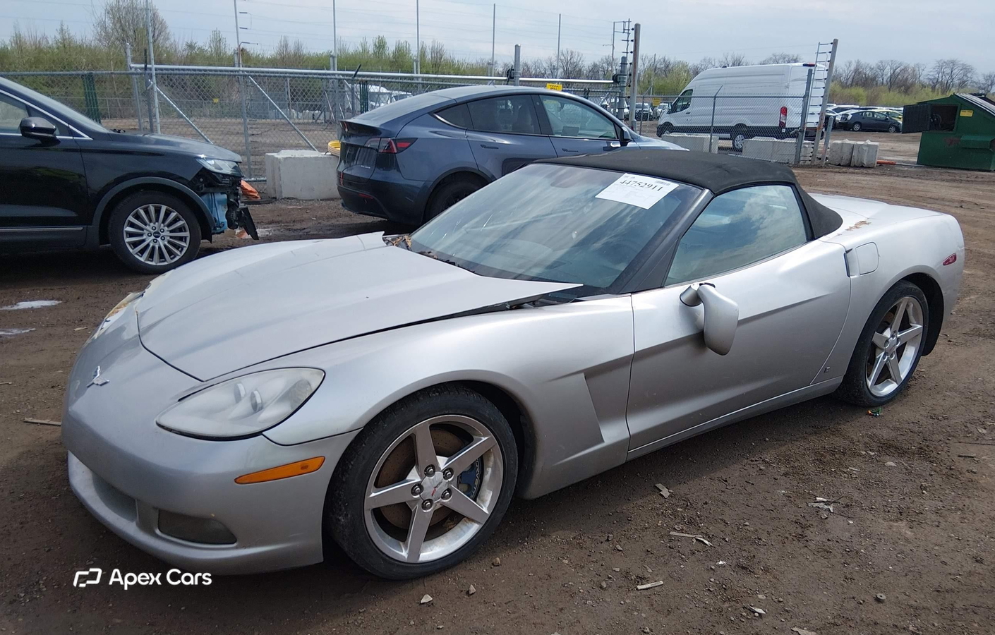 Chevrolet Corvette 2006