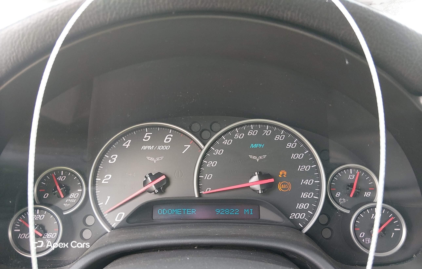 Chevrolet Corvette 2006