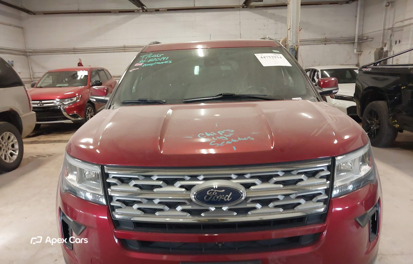 Ford Explorer 2018