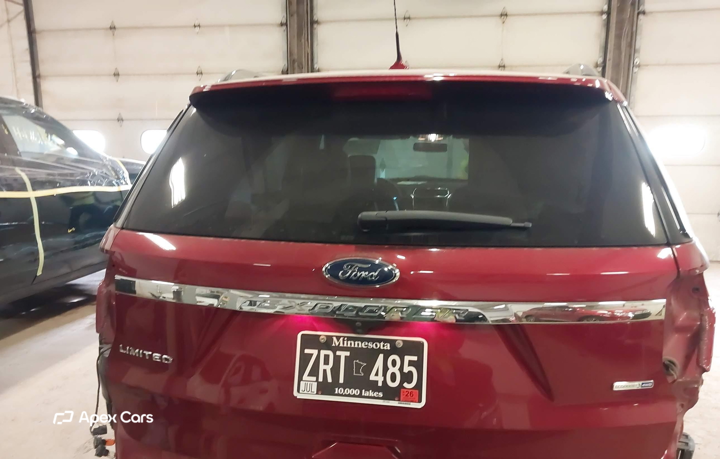 Ford Explorer 2018