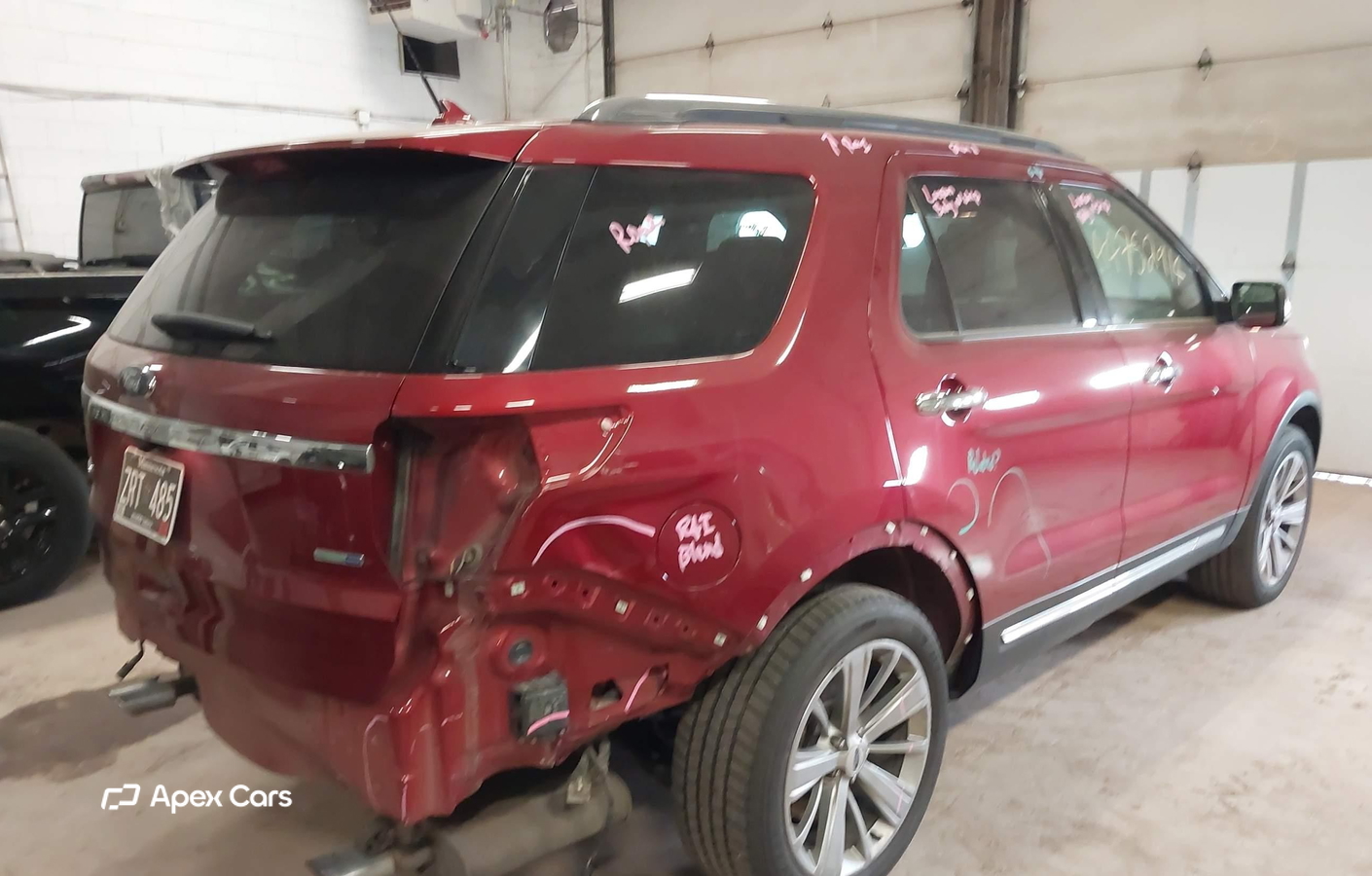 Ford Explorer 2018
