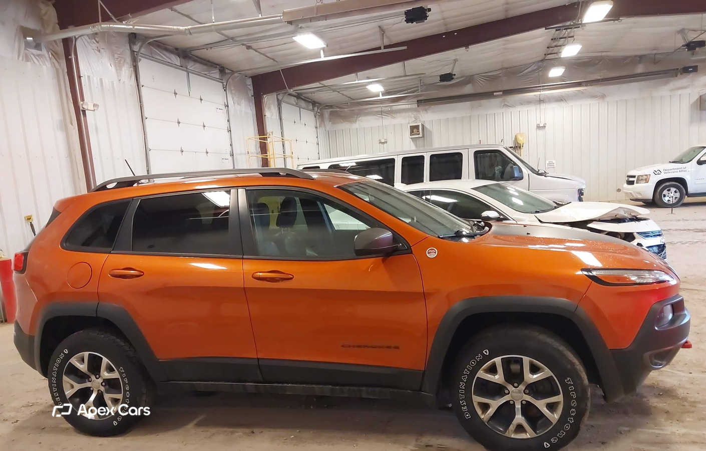 Jeep Cherokee 2015