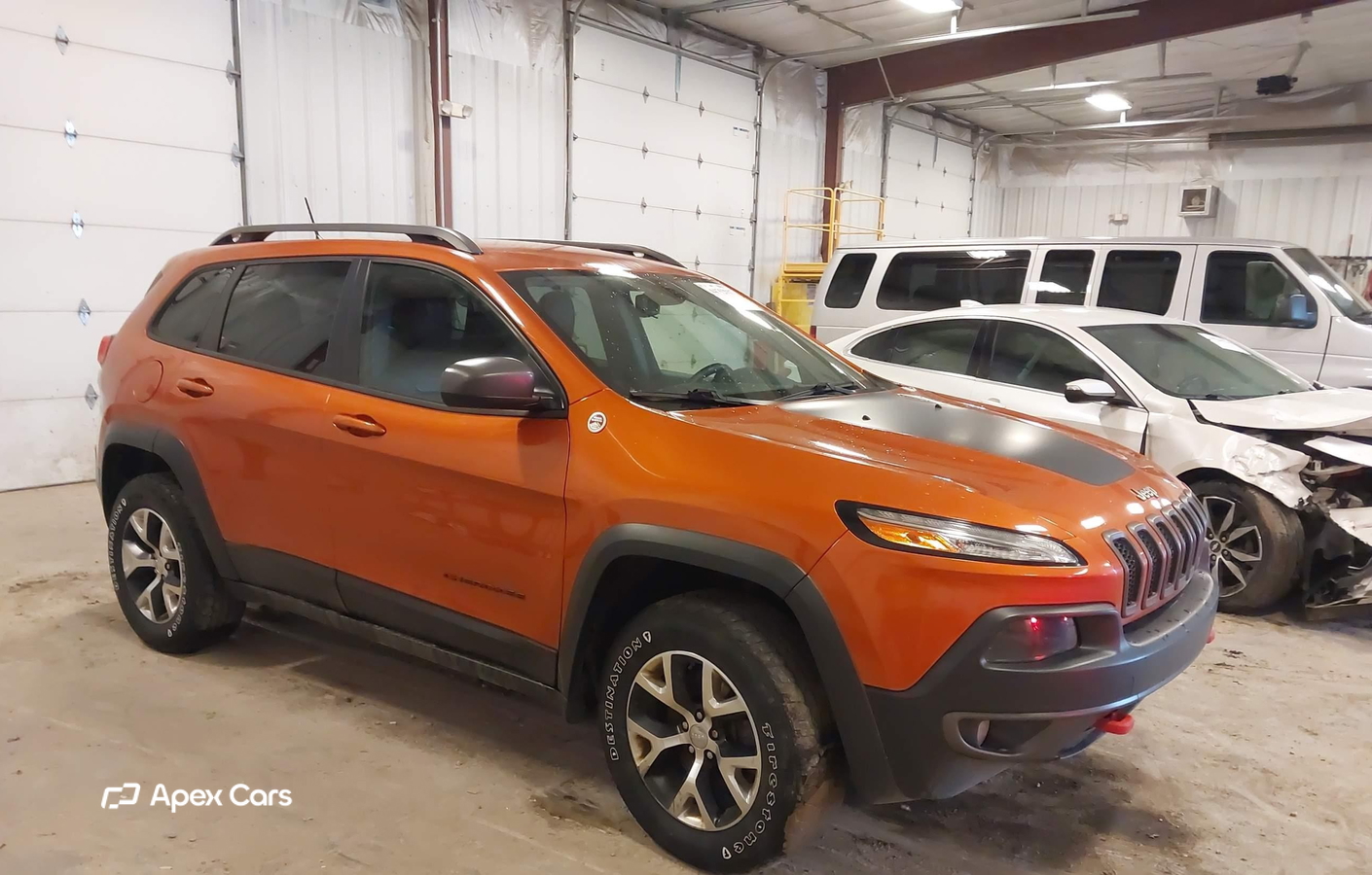 Jeep Cherokee 2015