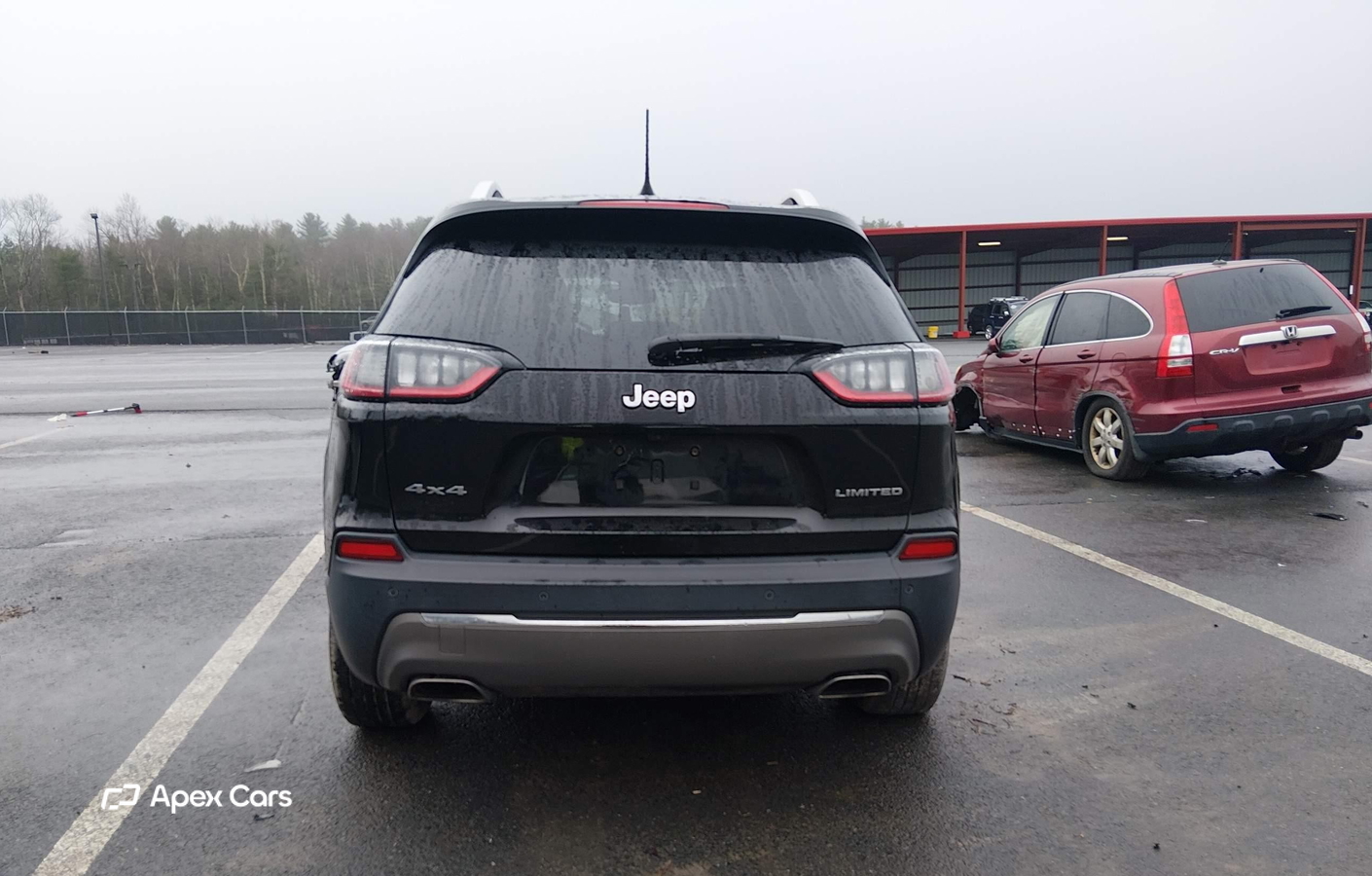 Jeep Cherokee 2019