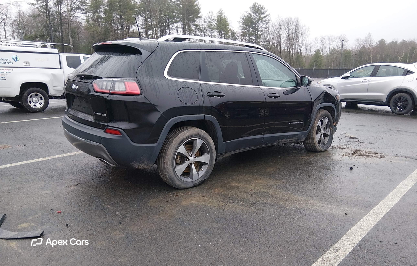 Jeep Cherokee 2019