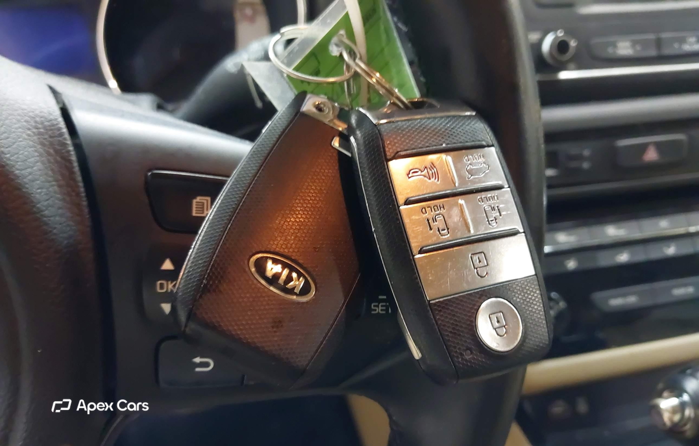 Kia Sedona 2016