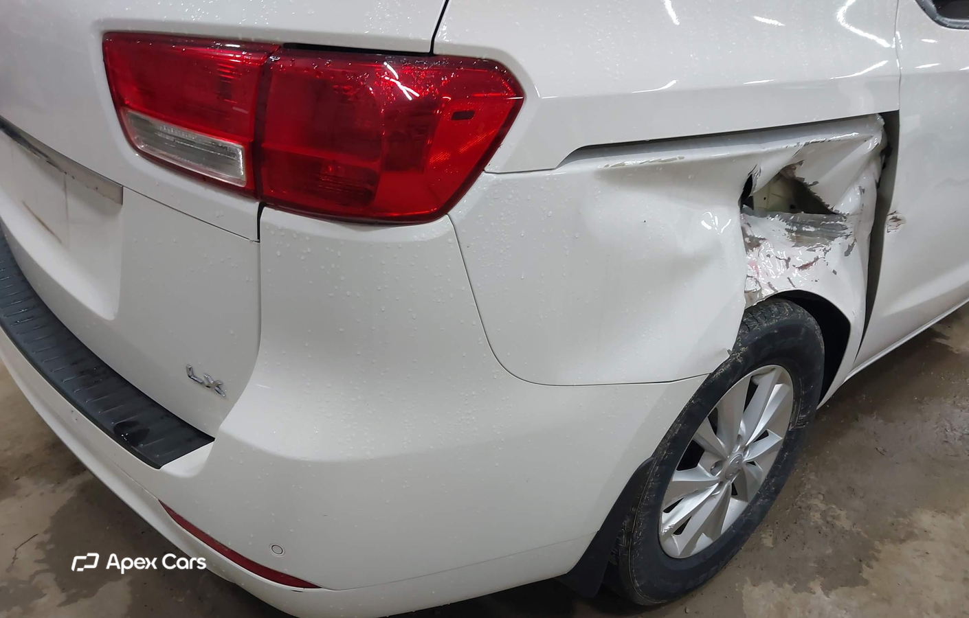 Kia Sedona 2016
