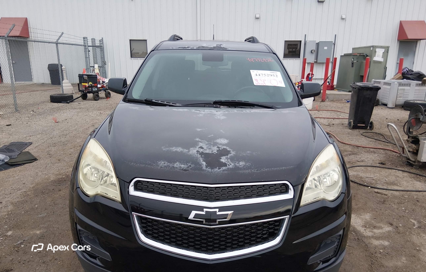 Chevrolet Equinox 2012