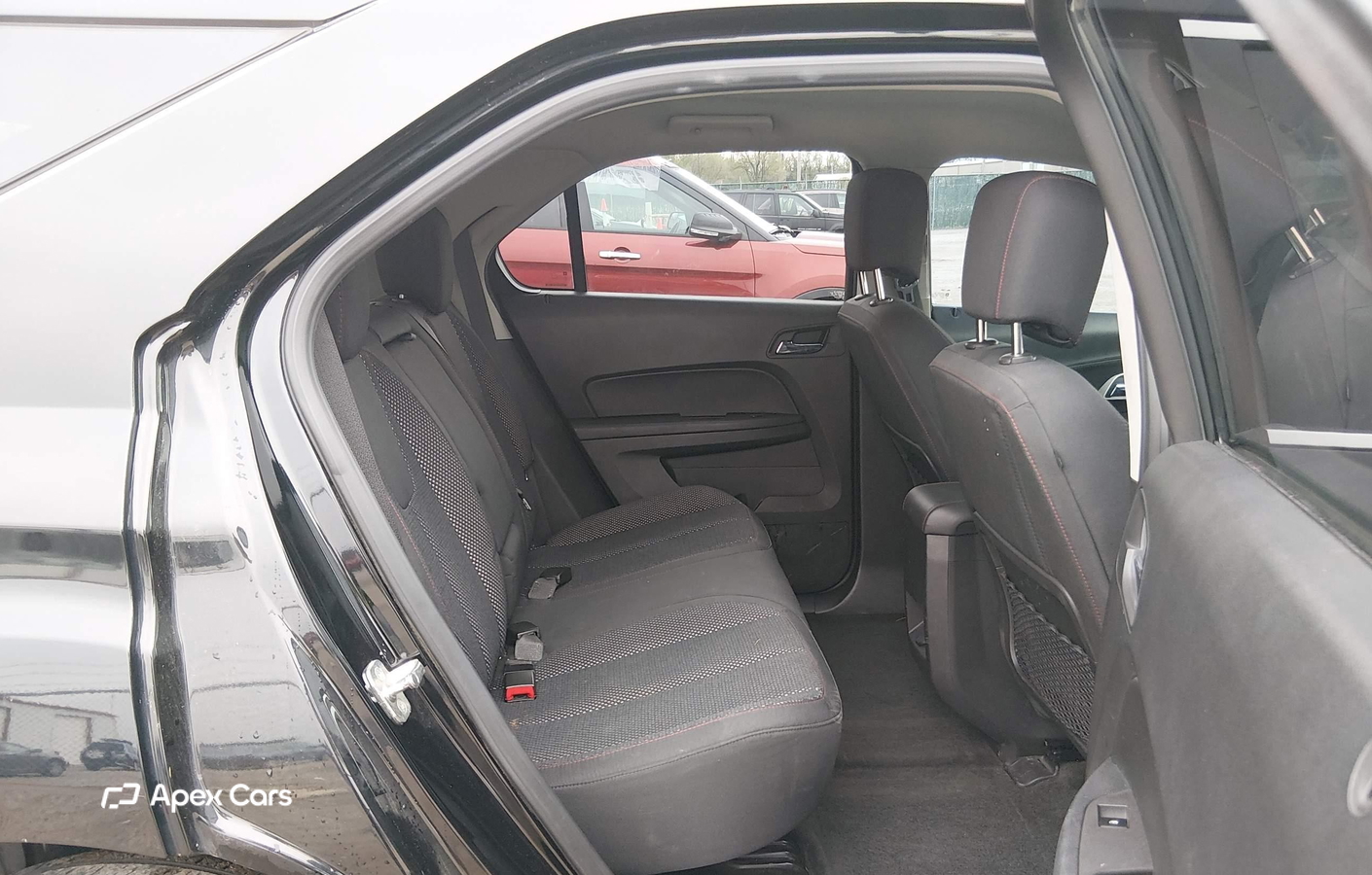 Chevrolet Equinox 2012