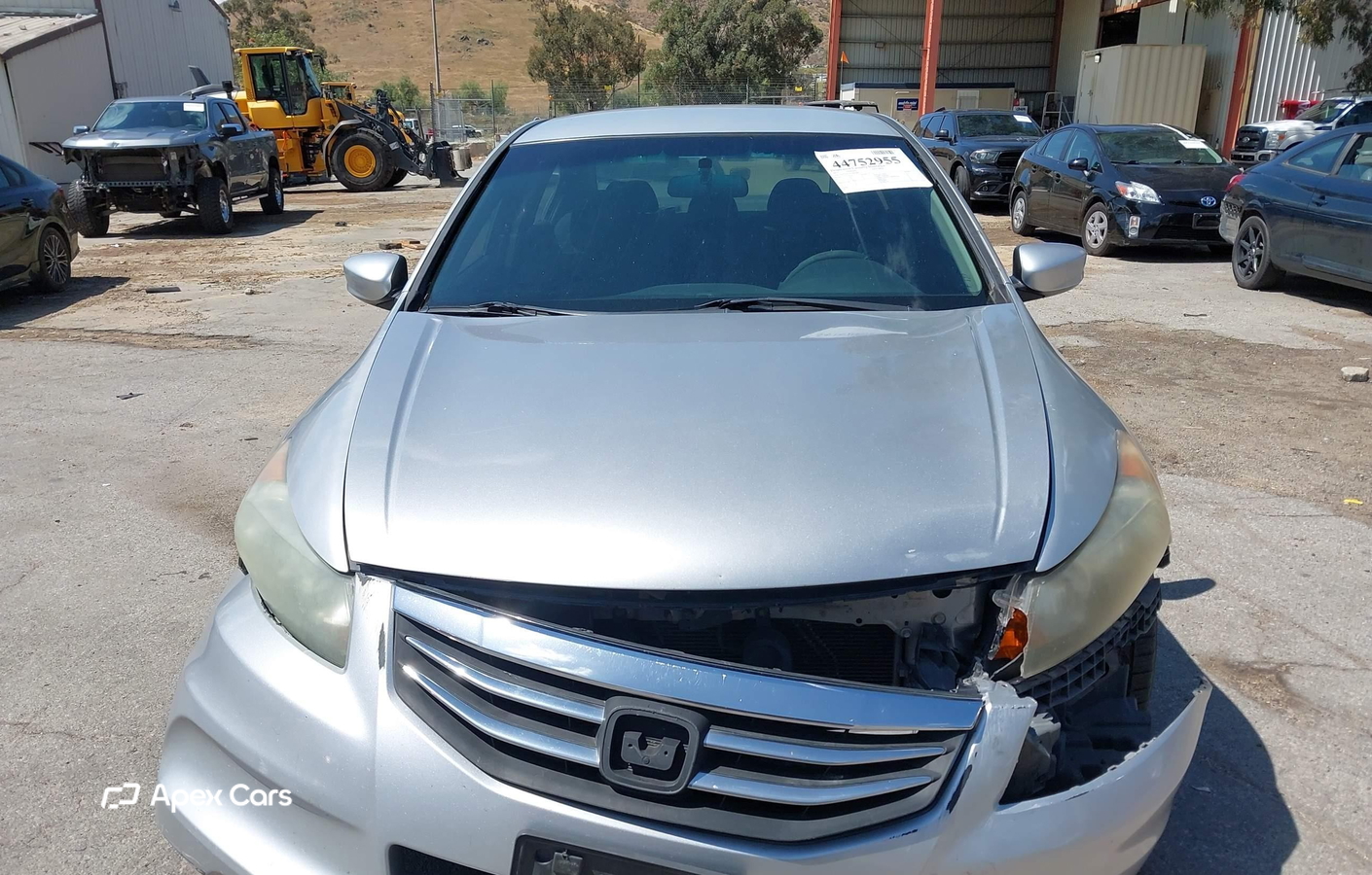 Honda Accord 2012