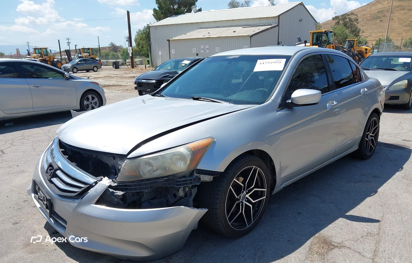 Honda Accord 2012