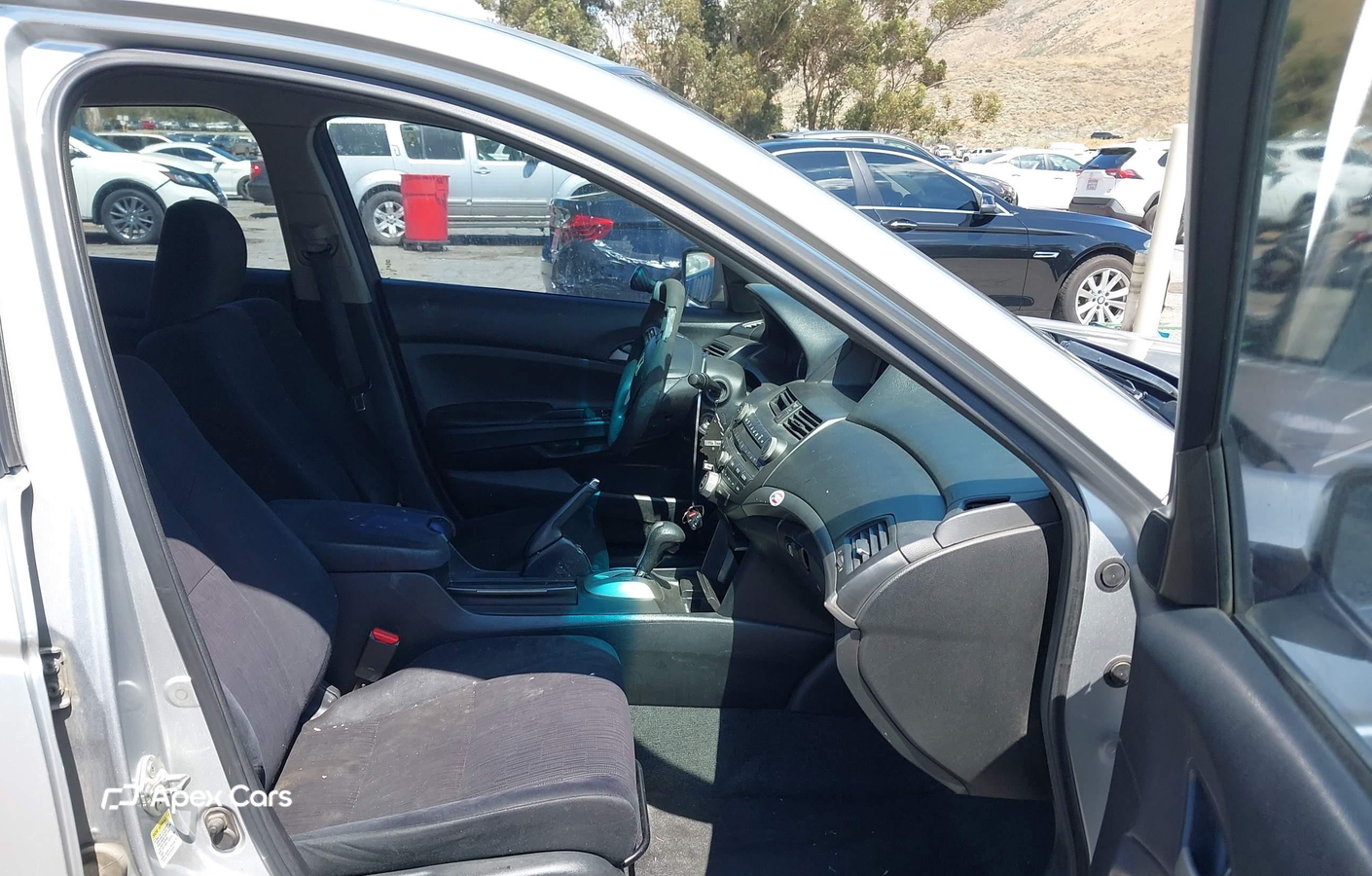 Honda Accord 2012