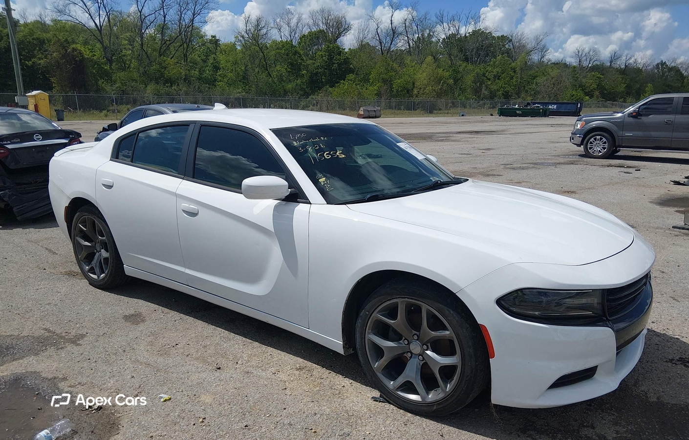 Dodge Charger 2016