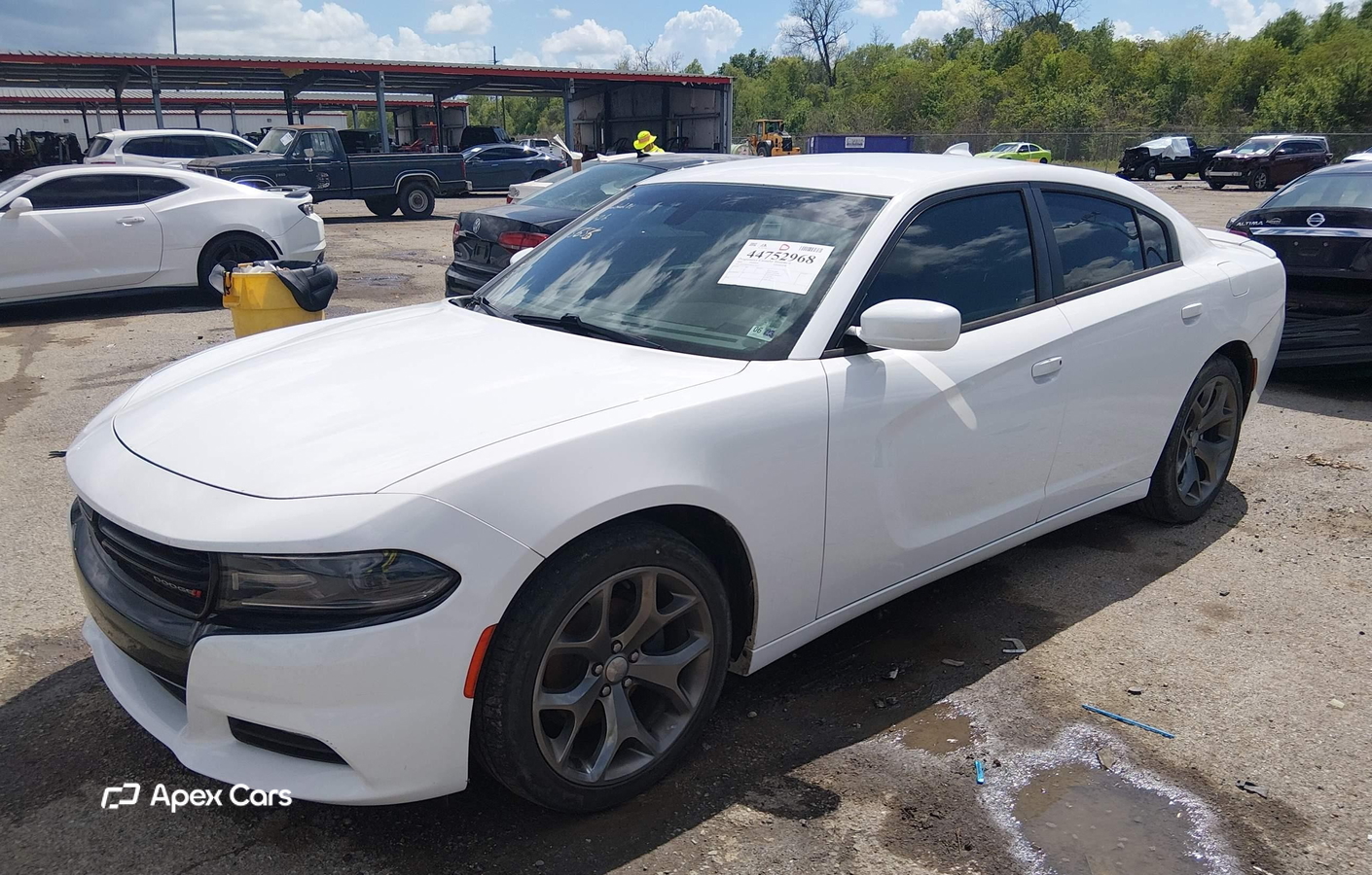Dodge Charger 2016