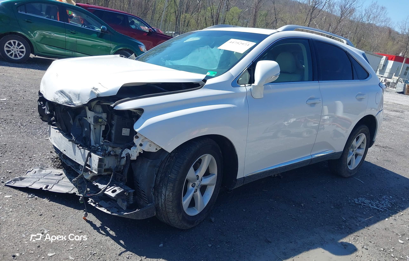 Lexus RX 2015