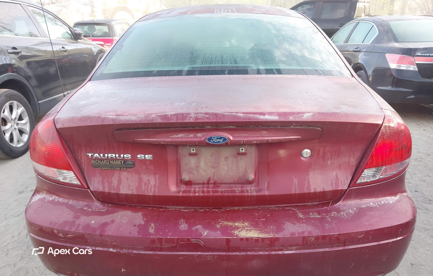 Ford Taurus 2005