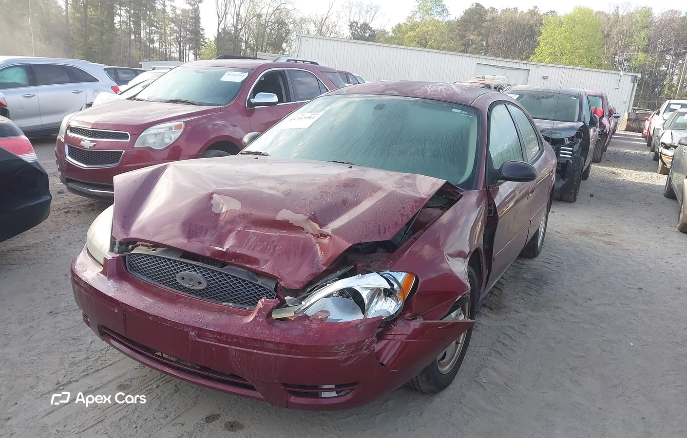 Ford Taurus 2005
