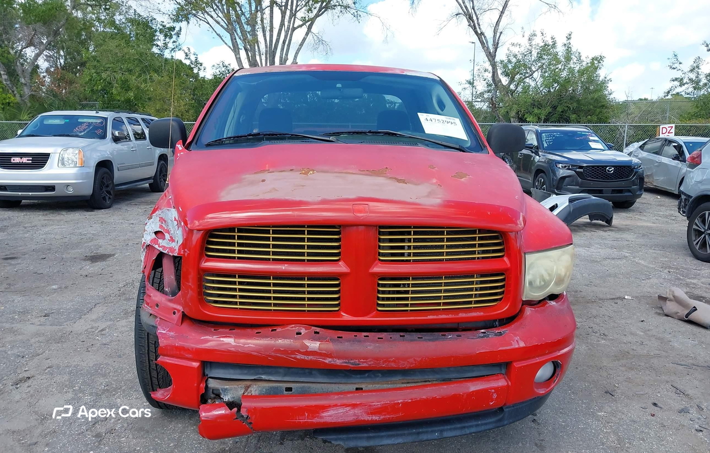 Dodge RAM 2003