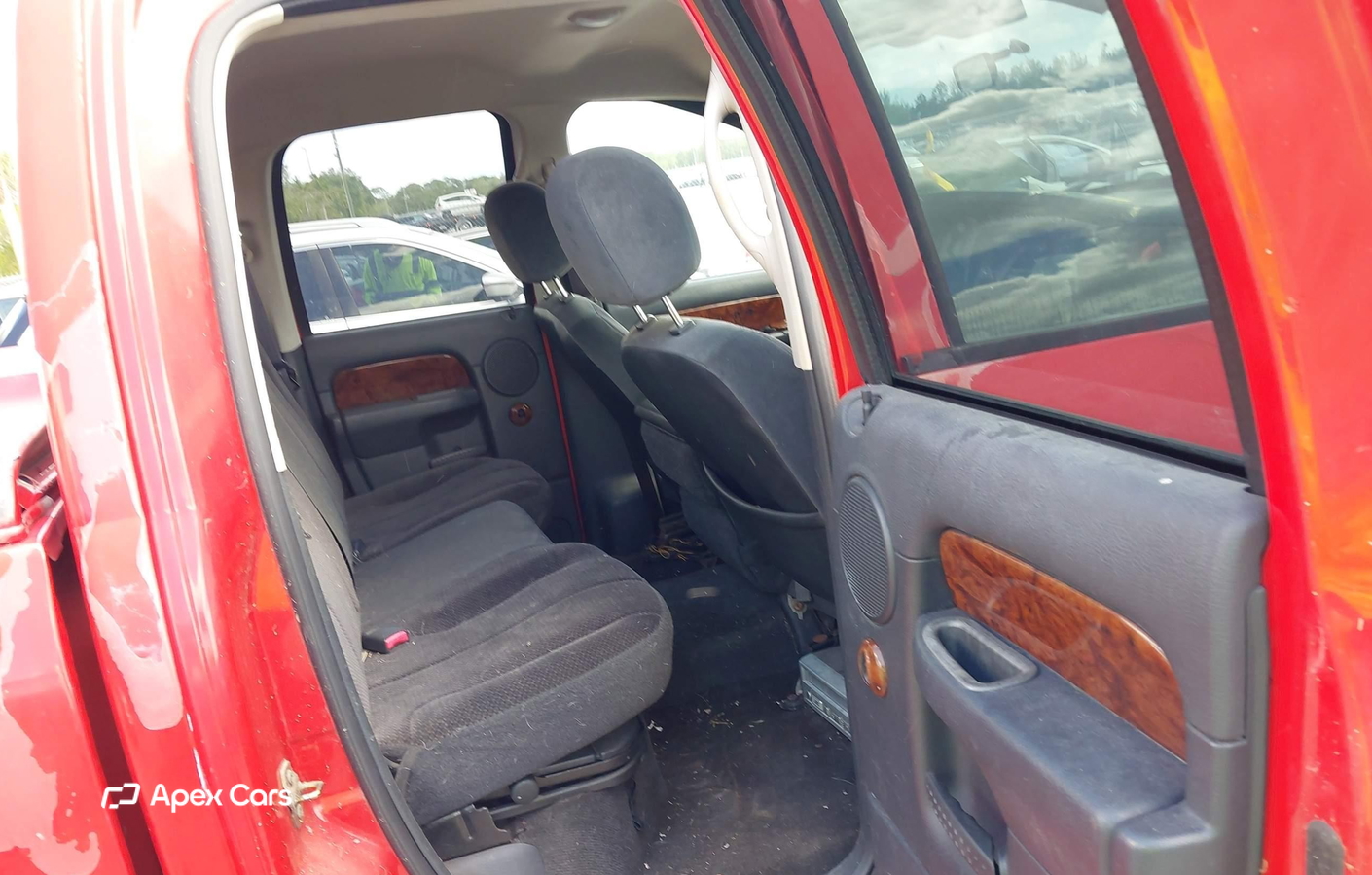 Dodge RAM 2003