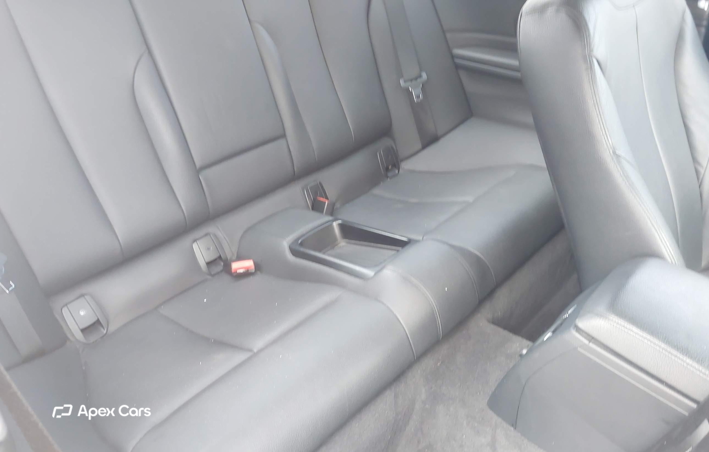 BMW Series 4 2014
