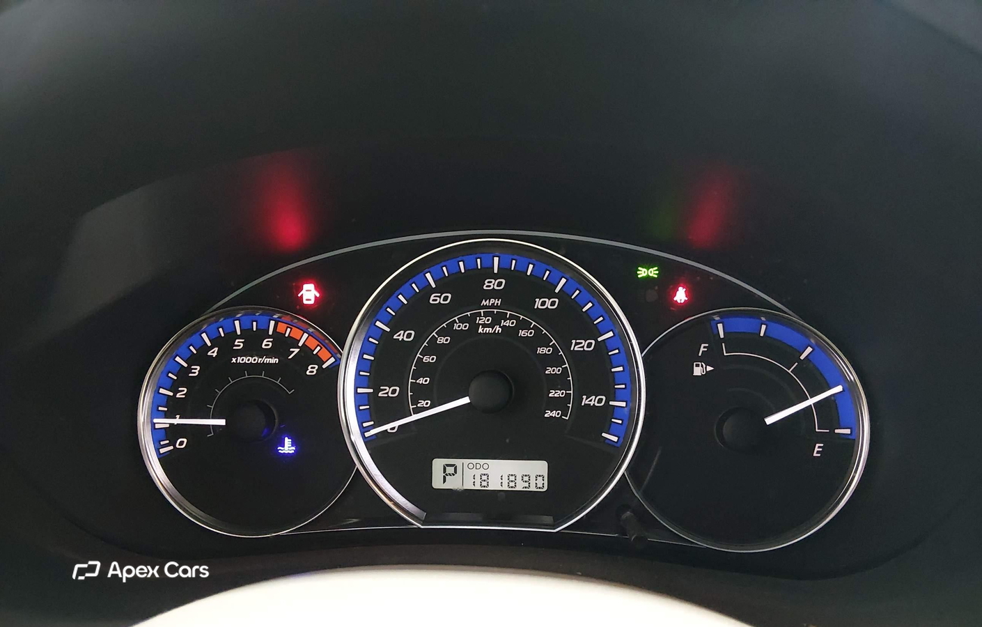 Subaru Forester 2010