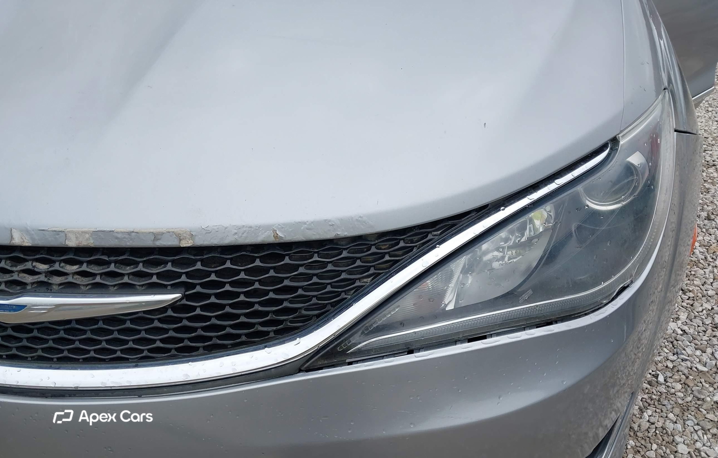 Chrysler Pacifica 2017