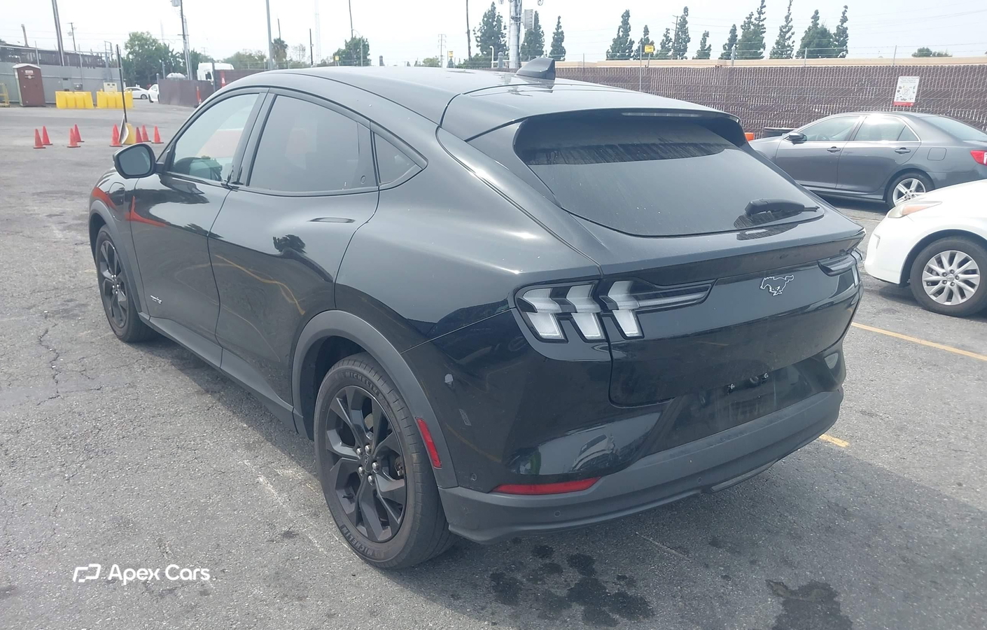 Ford Mustang Mach-E 2024