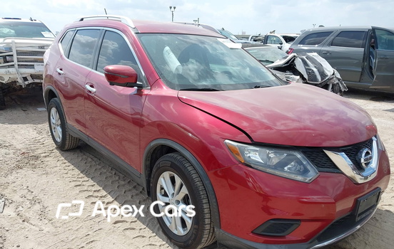 Nissan Rogue 2016 - Image 1 of 11