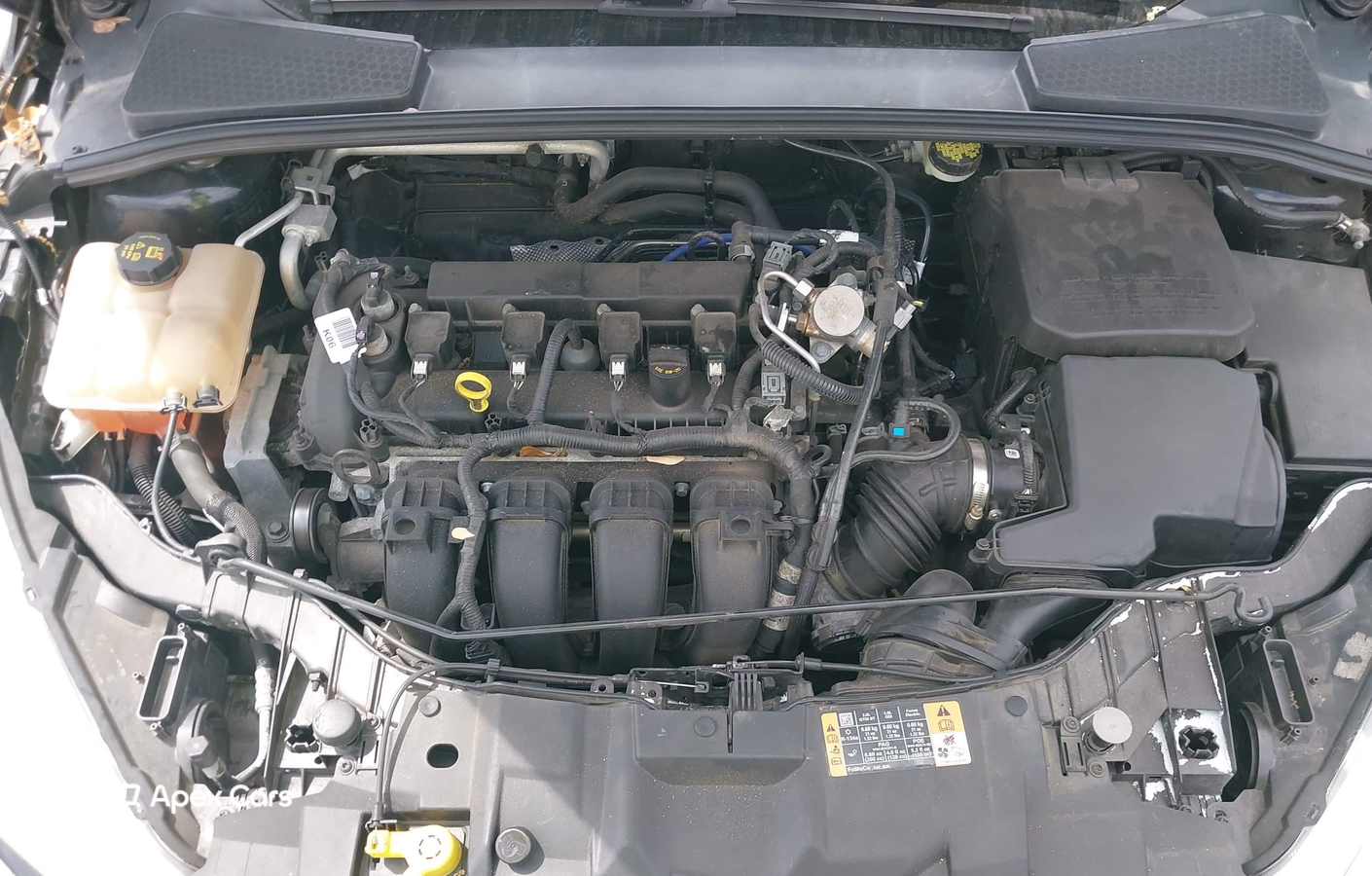 Ford Focus 2016