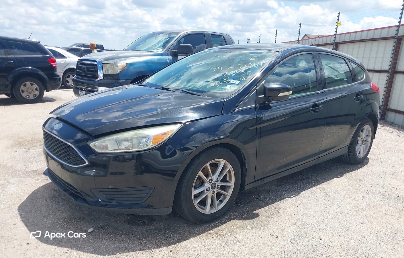 Ford Focus 2016