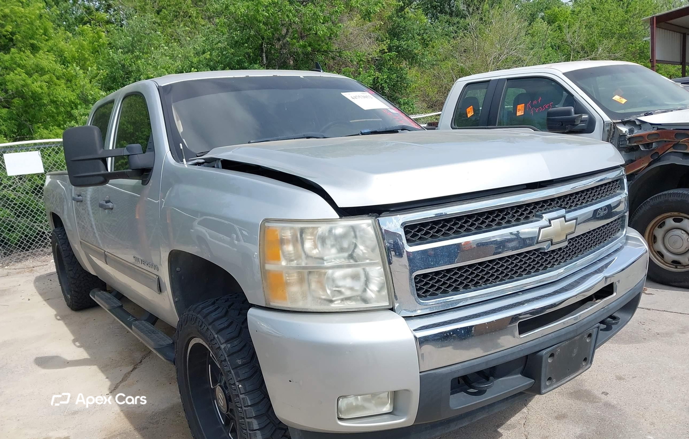 Chevrolet Silverado 2011