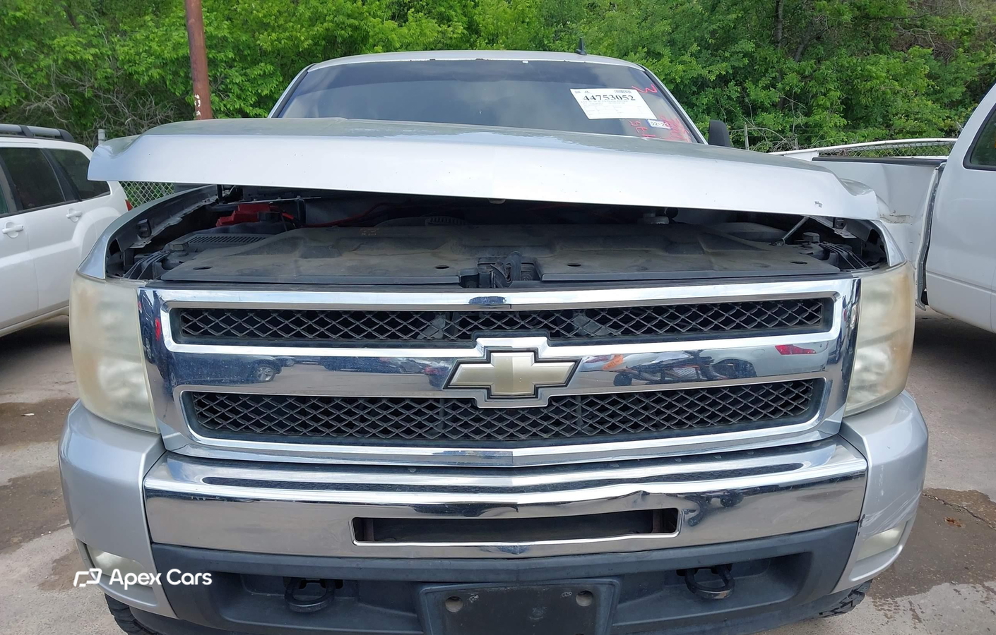 Chevrolet Silverado 2011
