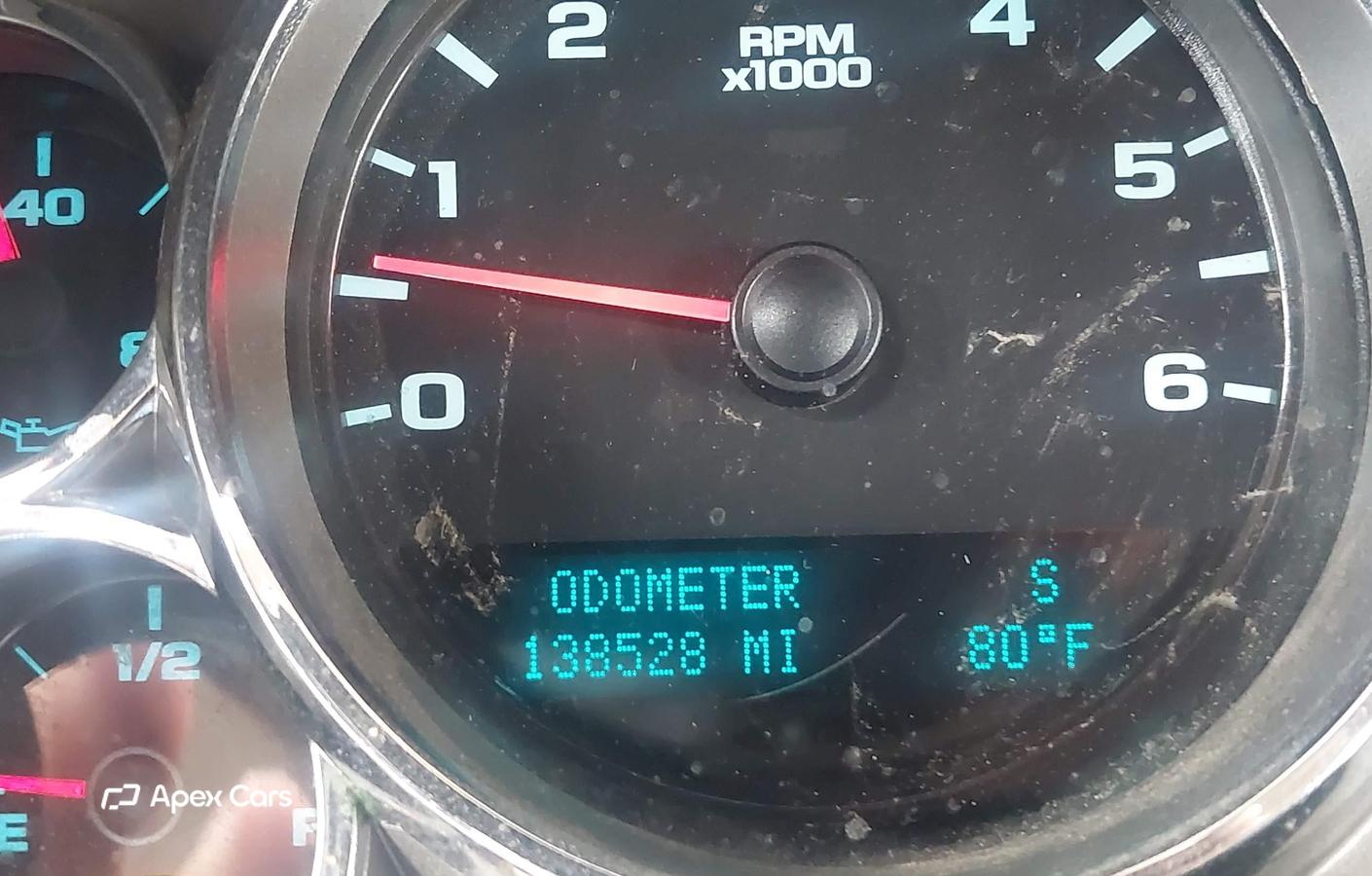 Chevrolet Silverado 2011