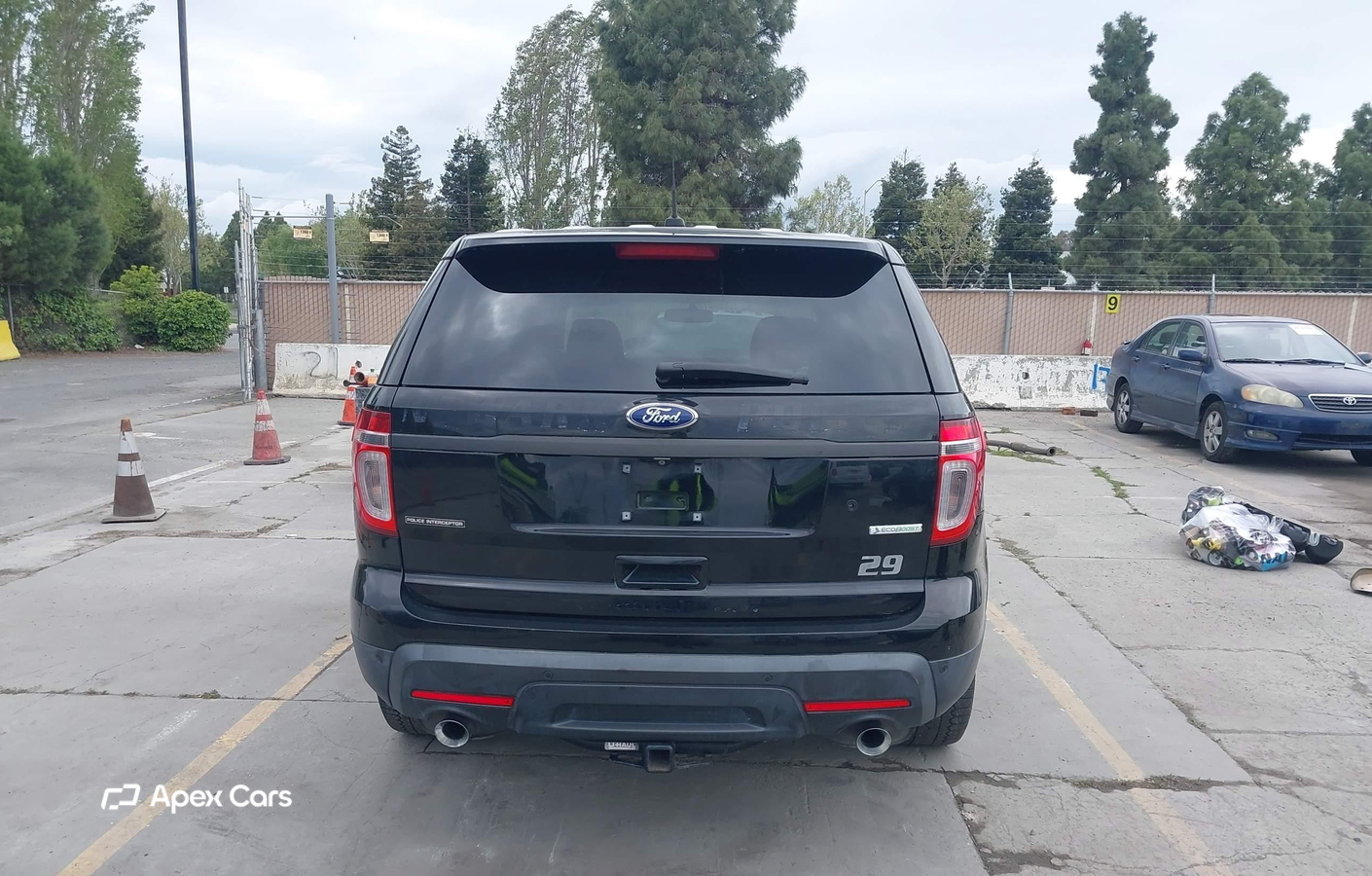 Ford 2015
