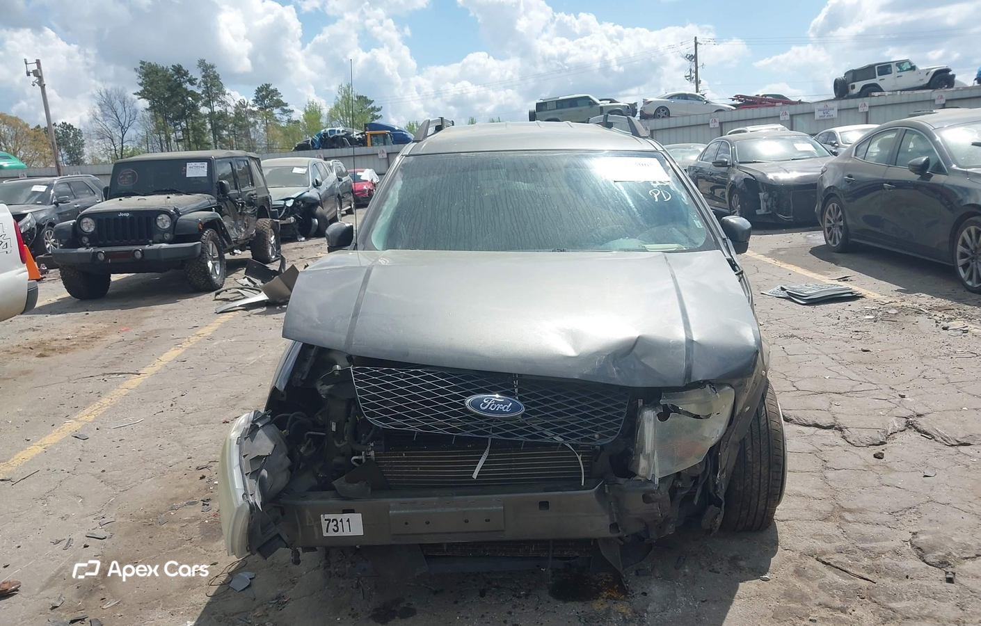 Ford Freestyle 2006