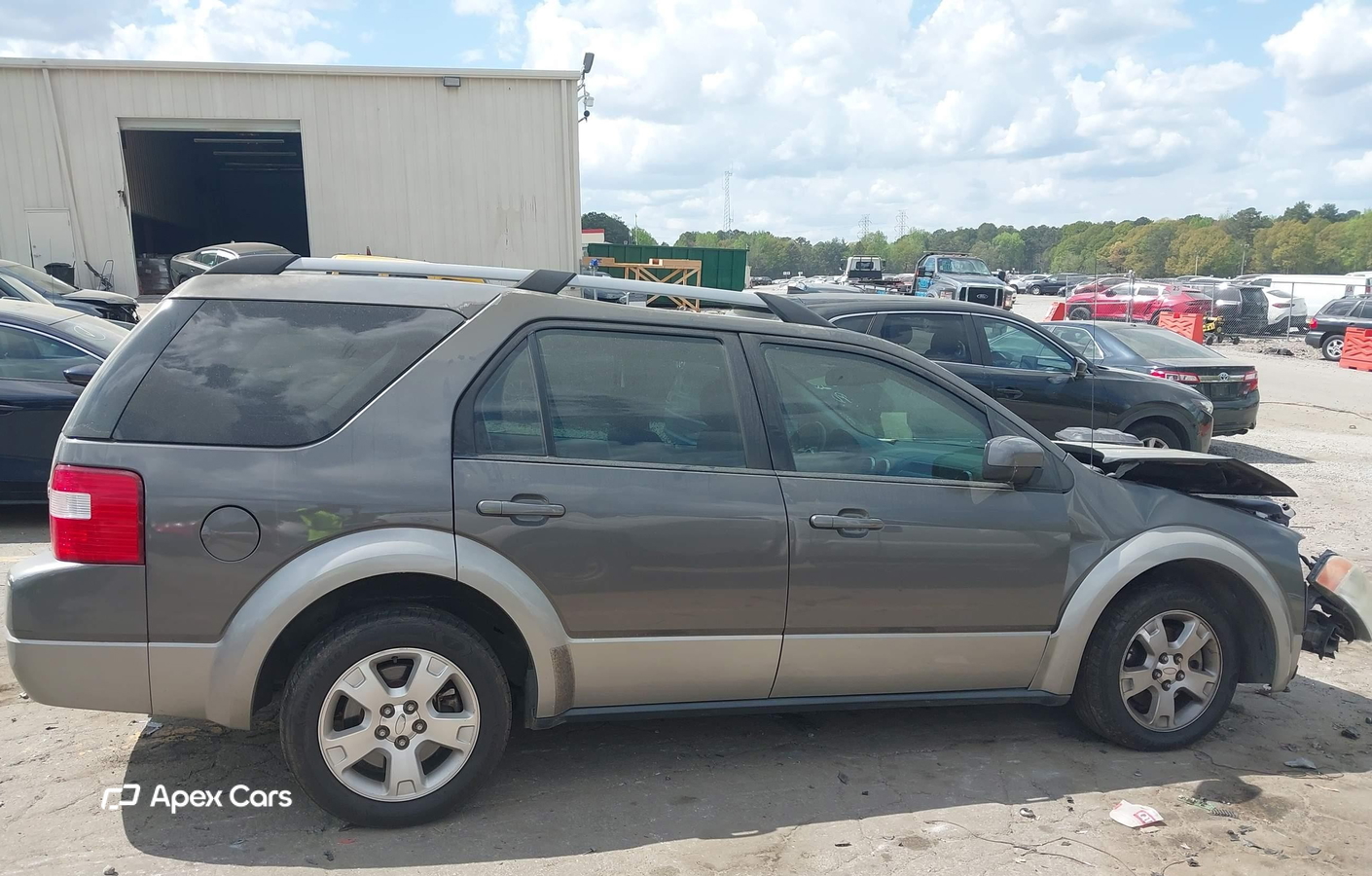 Ford Freestyle 2006