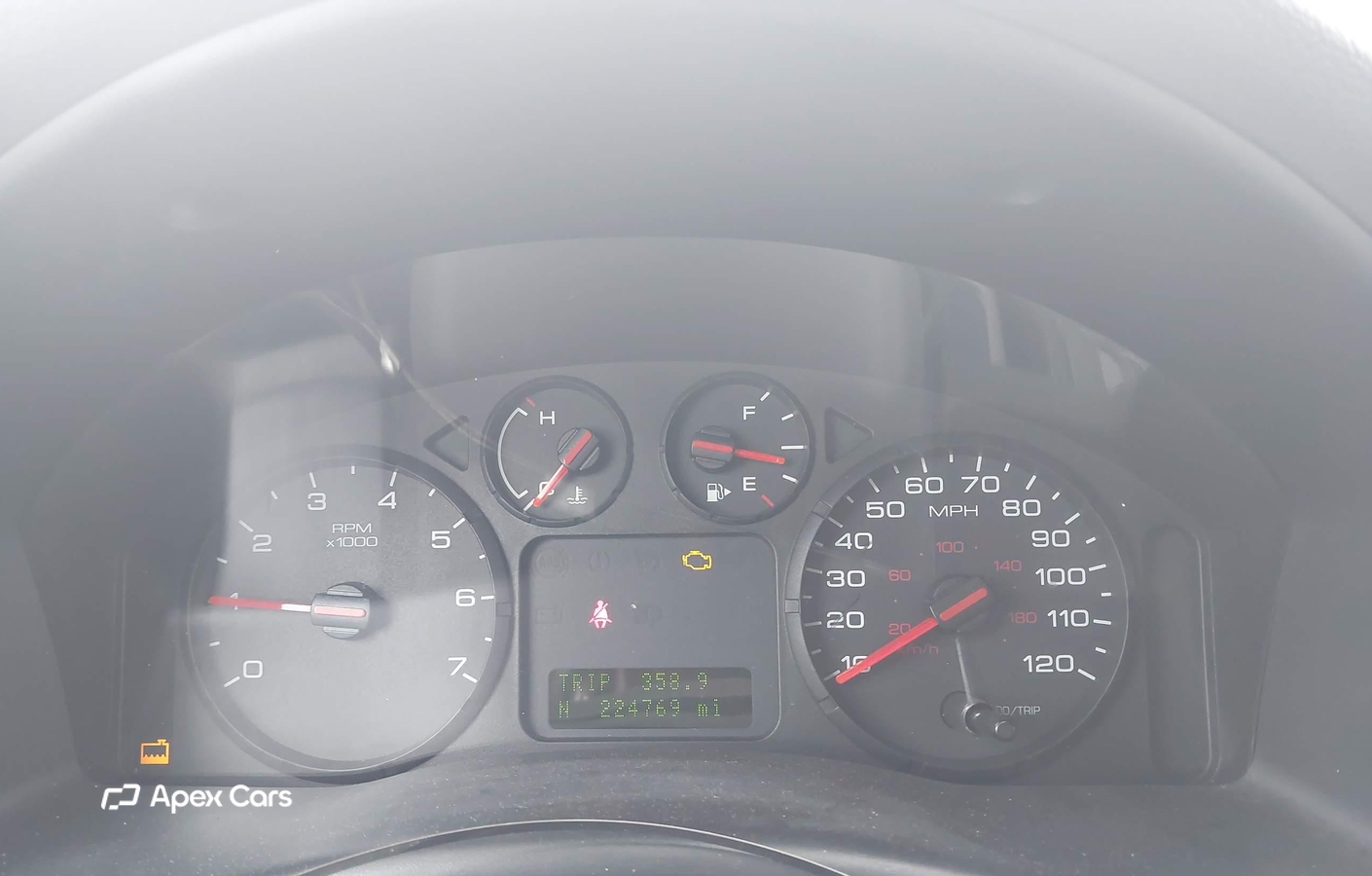 Ford Freestyle 2006