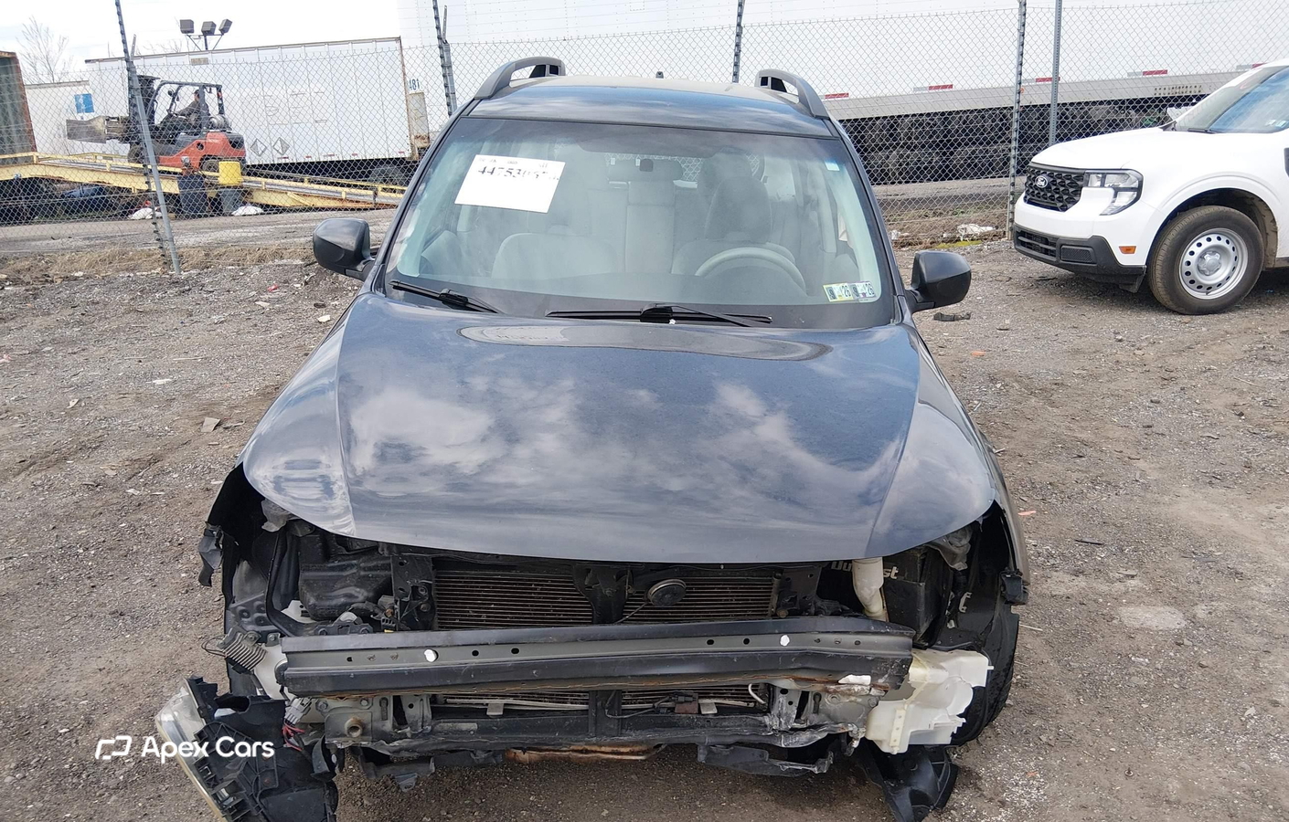 Subaru Forester 2011