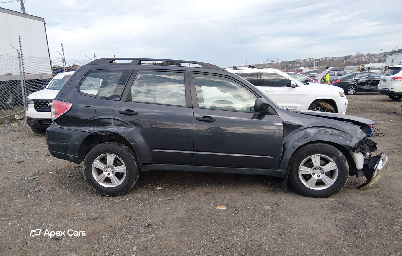 Subaru Forester 2011
