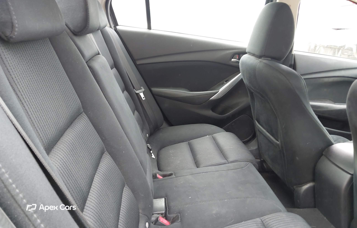 Mazda 6 2016