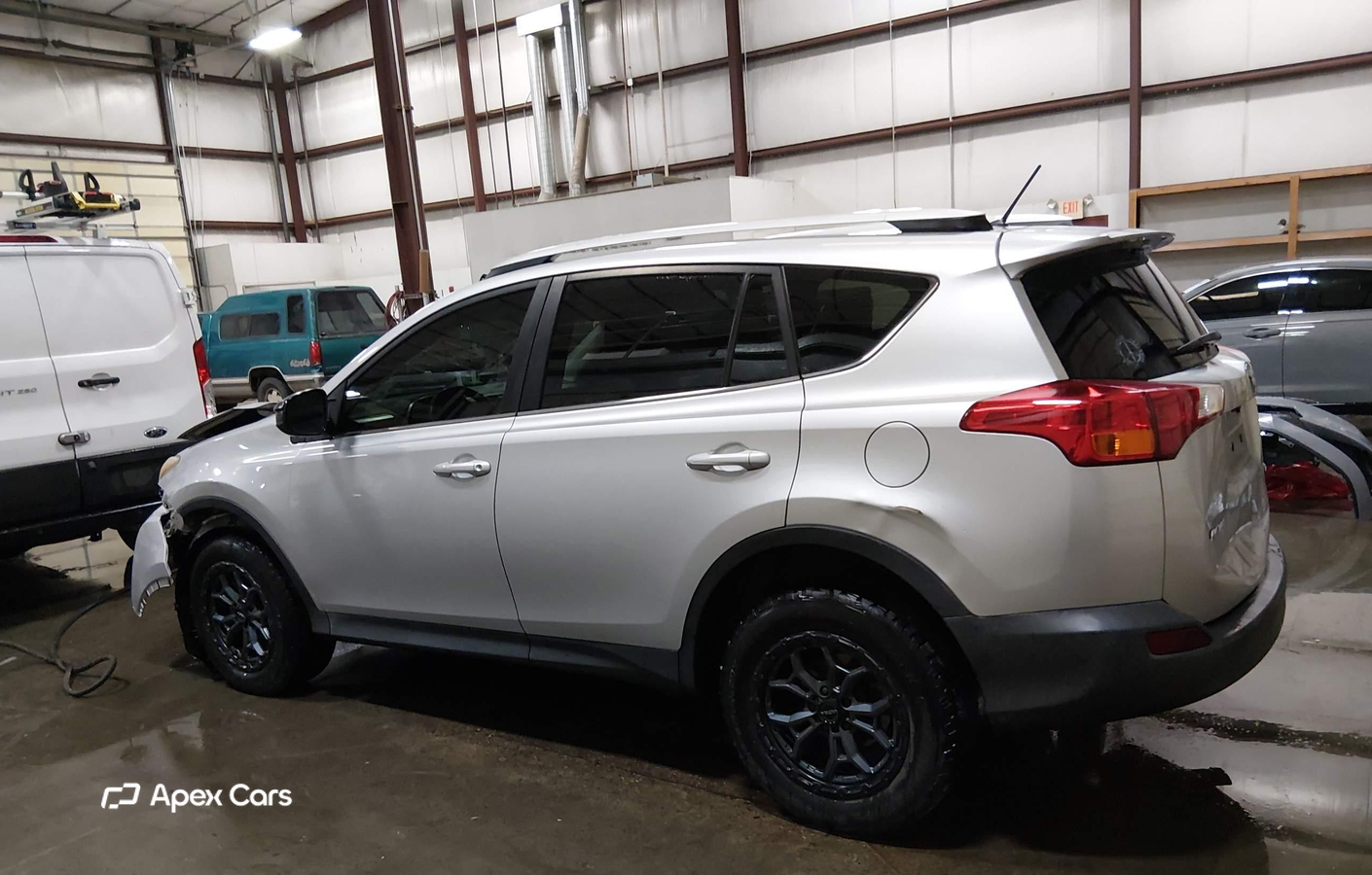 Toyota RAV 4 2013