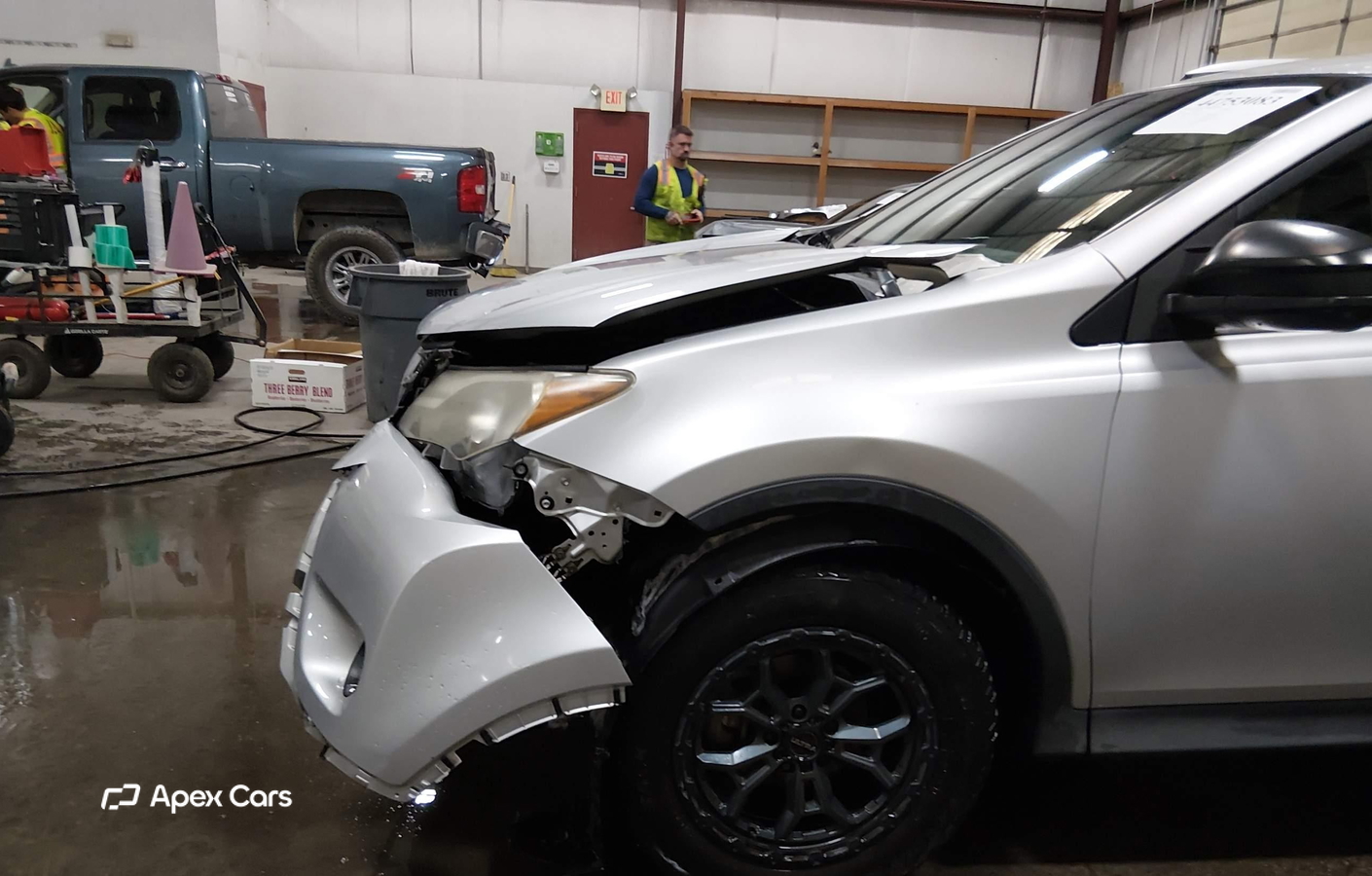 Toyota RAV 4 2013