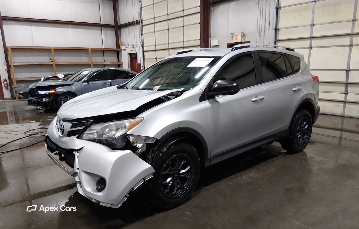 Toyota RAV 4 2013