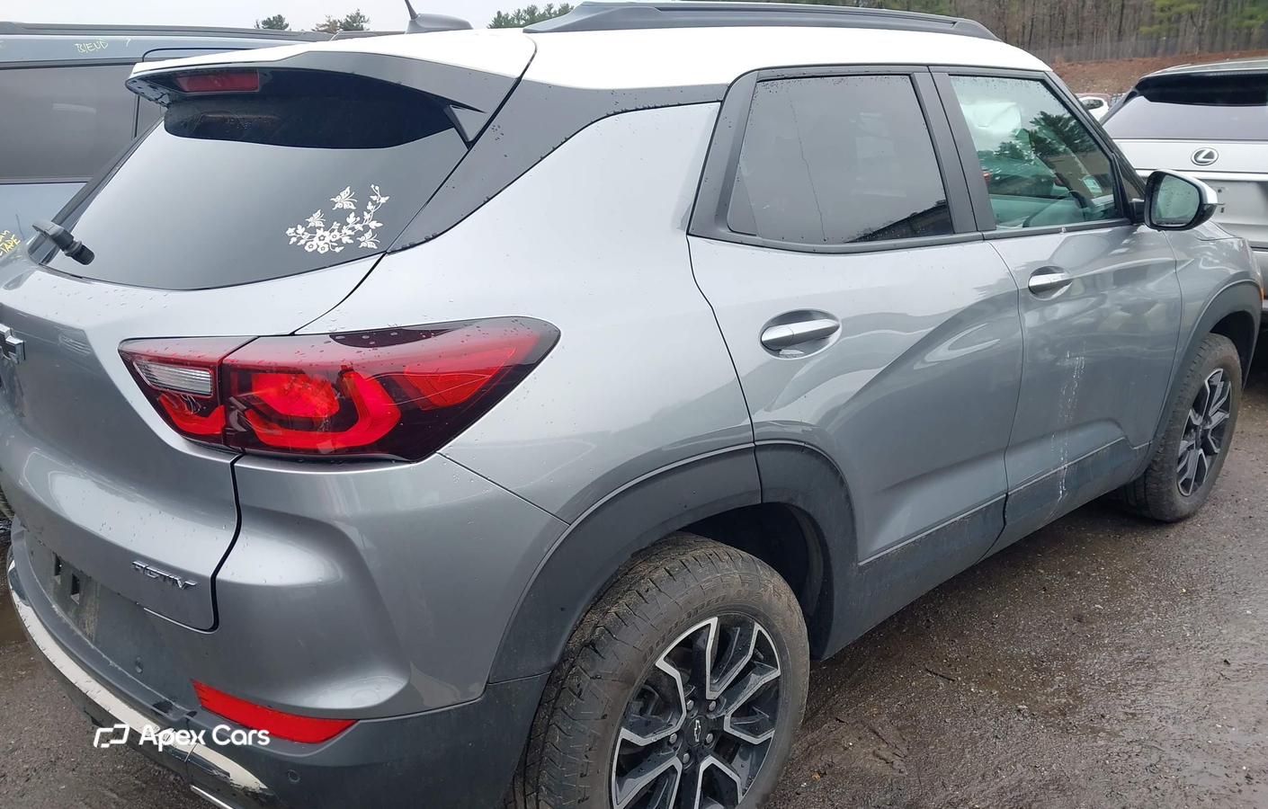Chevrolet TrailBlazer 2024