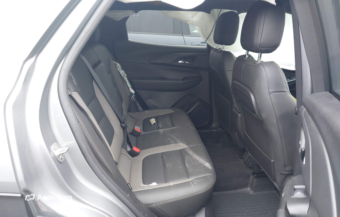 Chevrolet TrailBlazer 2024