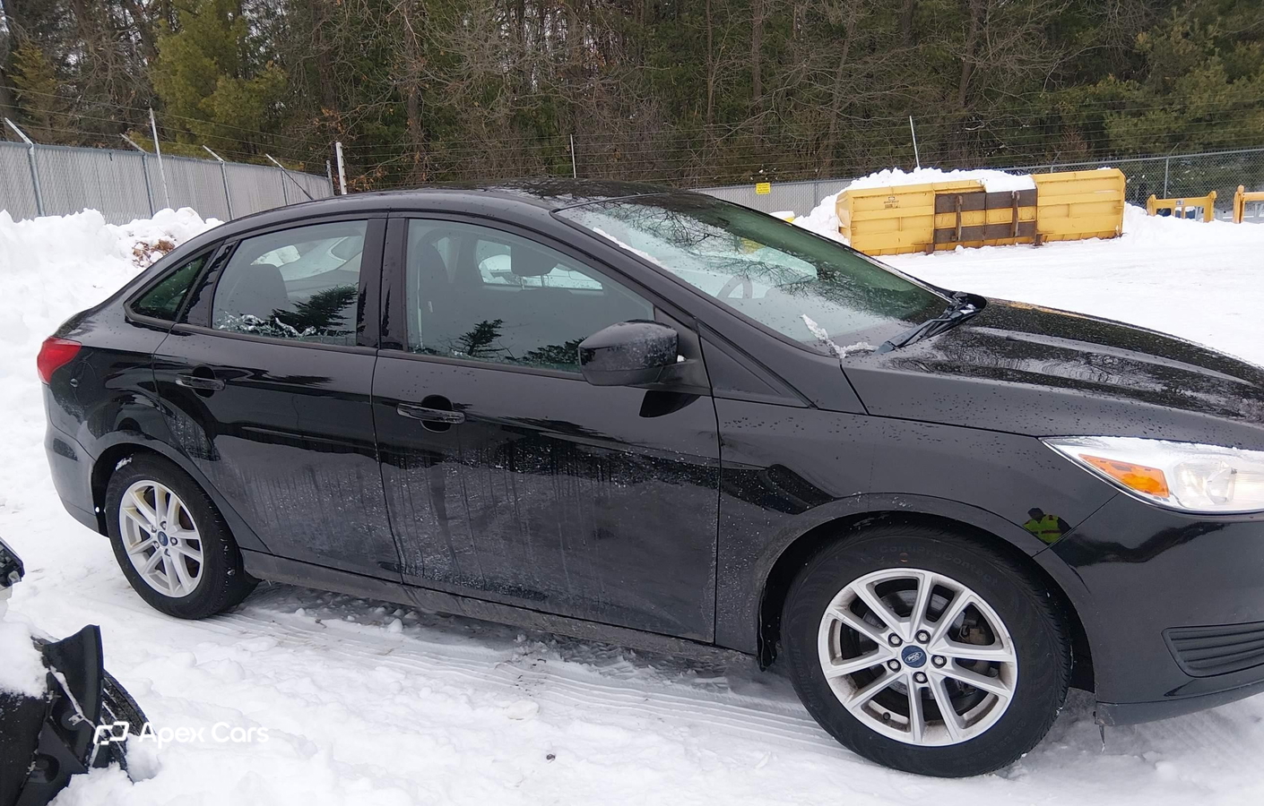 Ford Focus 2018