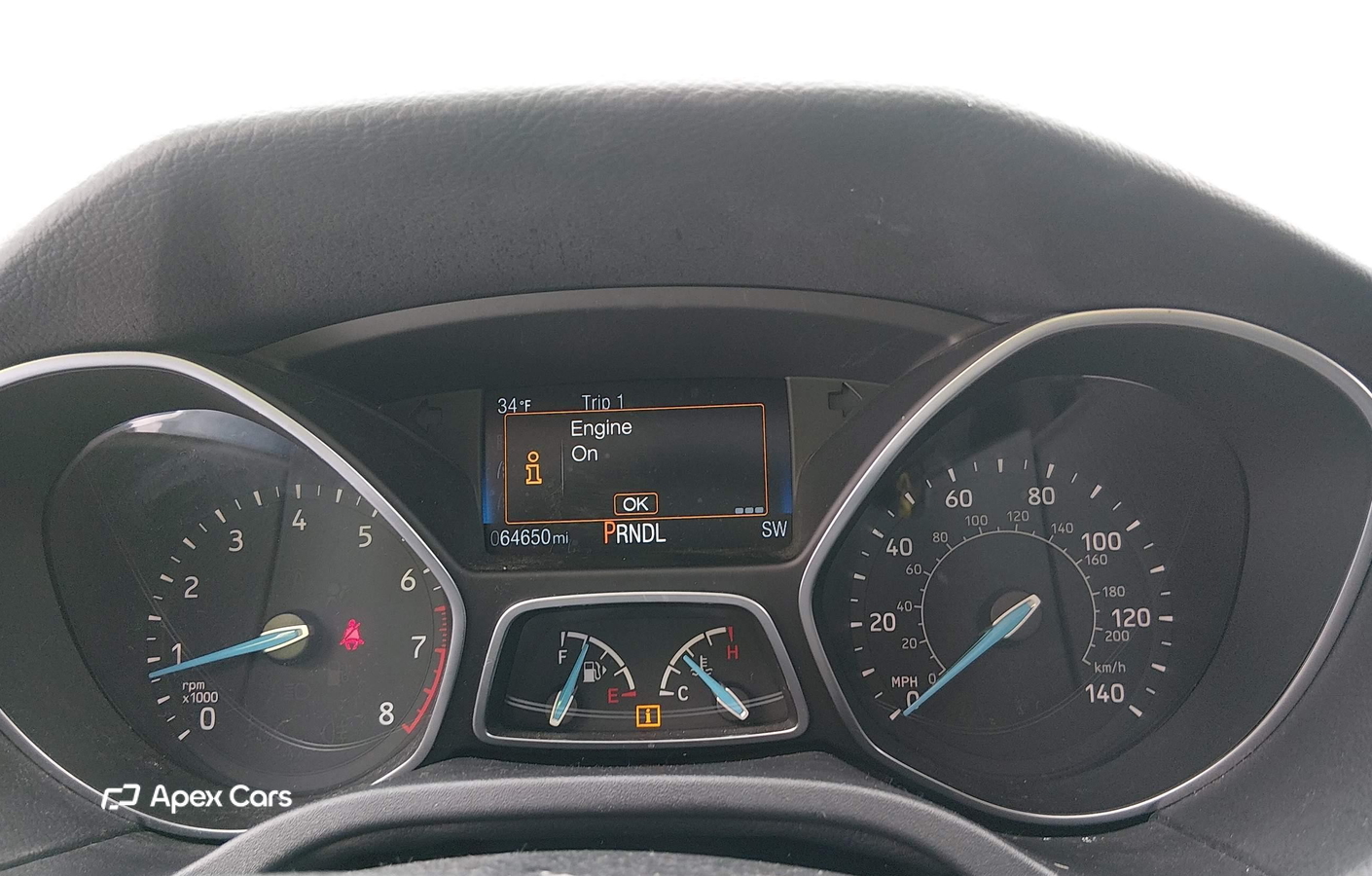 Ford Focus 2018