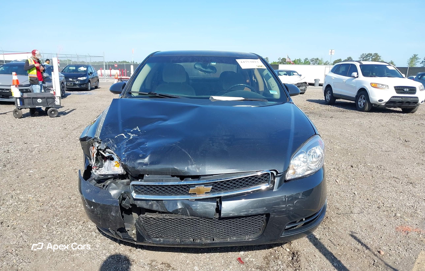 Chevrolet Impala 2013