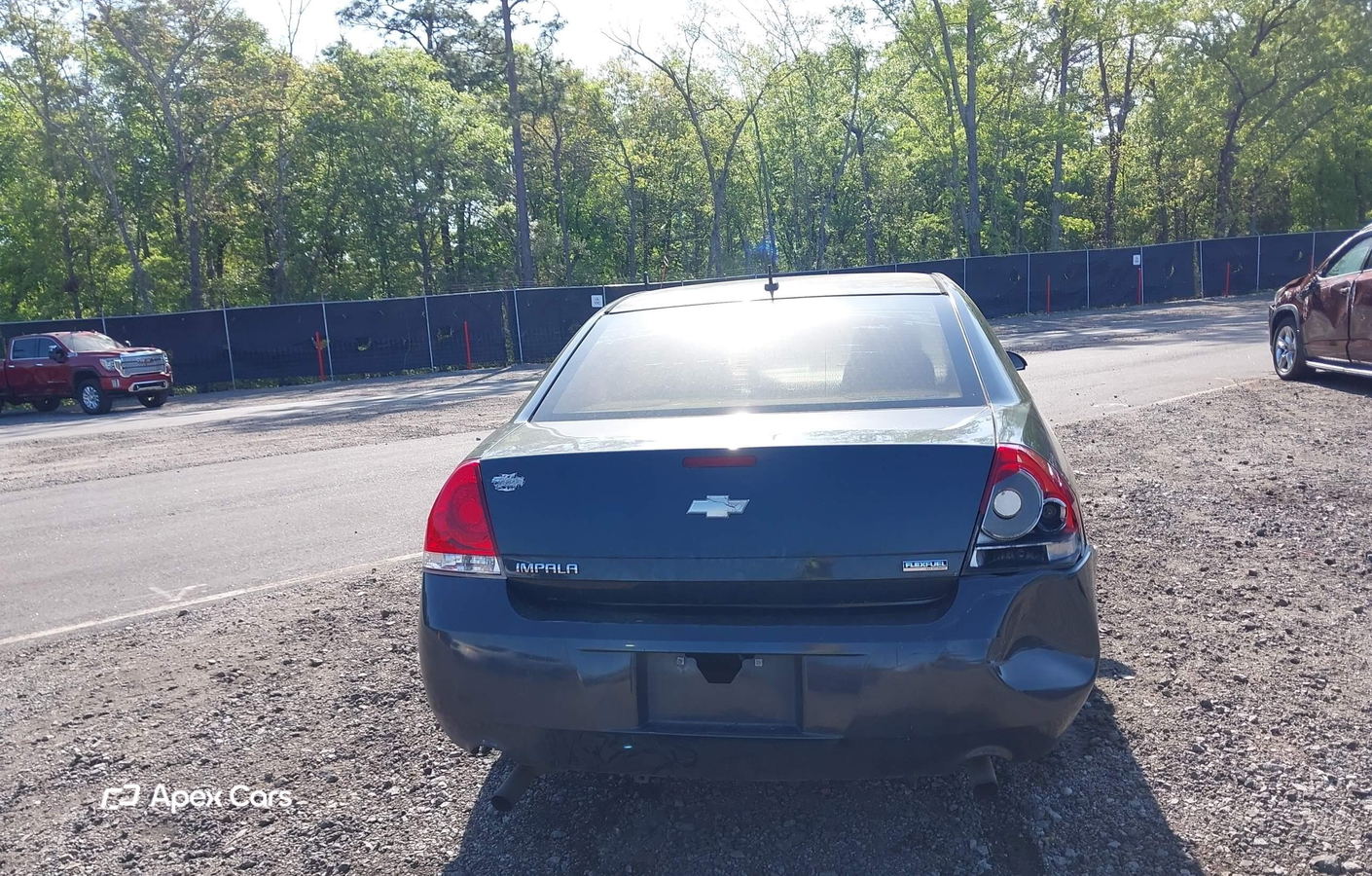 Chevrolet Impala 2013