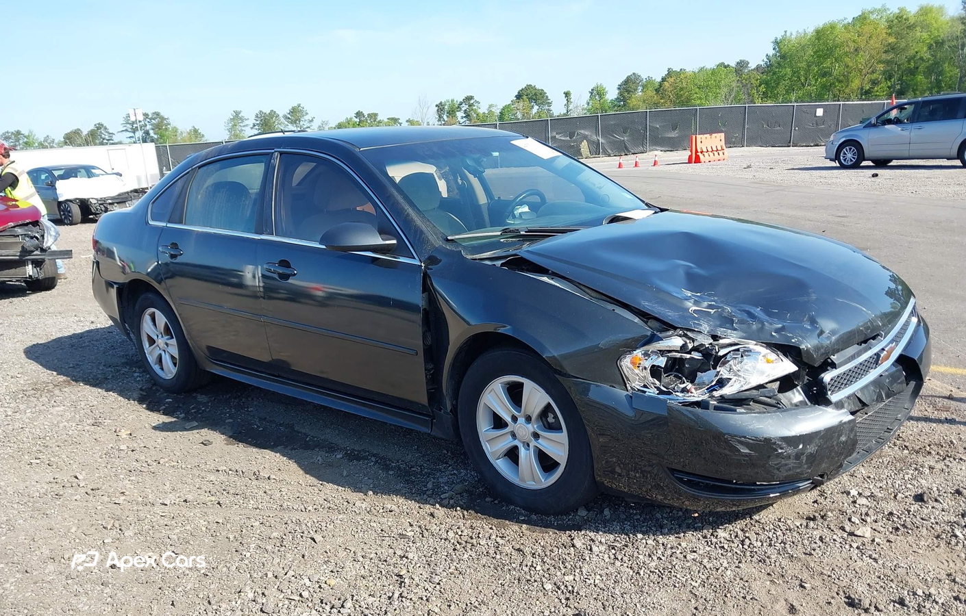 Chevrolet Impala 2013